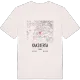 Kakskerta karta t-shirt