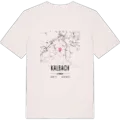 Kalbach map t-shirt