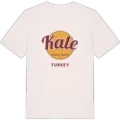 Kale circle t-shirt