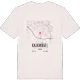 Kalkhügel karta t-shirt