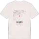 Kallahti map t-shirt