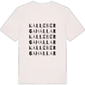 Kalleberga Hallar ordlek t-shirt