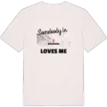 Someone in Källshagen loves me t-shirt
