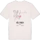 Källviken karta t-shirt