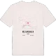 Källviksdalen karta t-shirt