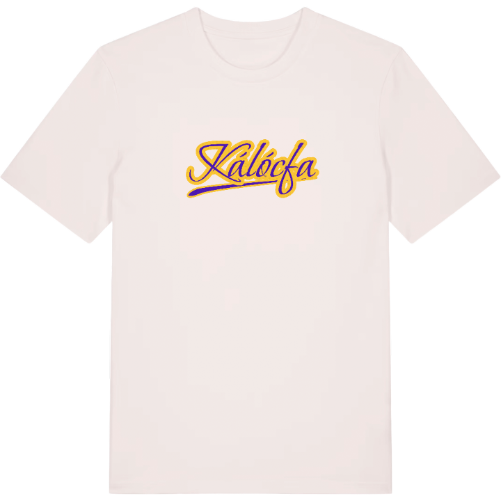Kálócfa baseball t-shirt – t-shirt from PinShirt