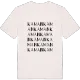 Kaman wordplay t-shirt