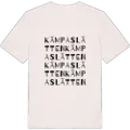 Kämpaslätten ordlek t-shirt