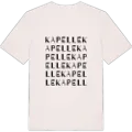 Kapelle ordlek t-shirt