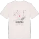 Kapospula karta t-shirt