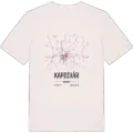 Kaposvár karta t-shirt