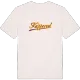 Kappered baseball t-shirt