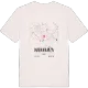 Karahamza karta t-shirt