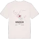Karakoçan map t-shirt