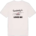 Someone in Karamürsel loves me t-shirt