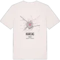 Karcag karta t-shirt