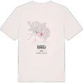 Kargı map t-shirt