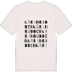 Käringudden ordlek t-shirt