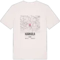Karkkila karta t-shirt