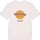 Karlsborg cirkel t-shirt