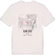 Karlsro karta t-shirt