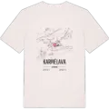 Karmėlava map t-shirt