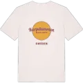 Karpdammen cirkel t-shirt