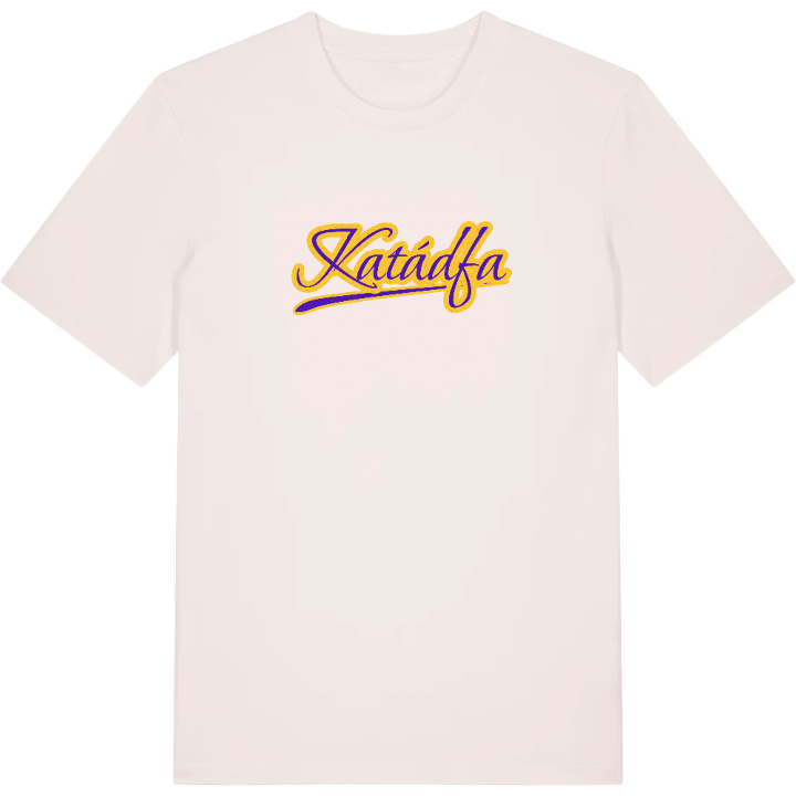 Katádfa baseball t-shirt – t-shirt from PinShirt