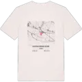 Katastralgemeinde Absdorf karta t-shirt