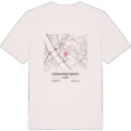 Katastralgemeinde Donaufeld karta t-shirt