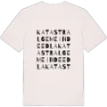 Katastralgemeinde Edla ordlek t-shirt