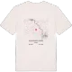 Katastralgemeinde Eichhorntal karta t-shirt