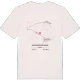 Katastralgemeinde Erdpreß karta t-shirt
