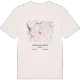 Katastralgemeinde Gärtenberg karta t-shirt