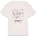 Katastralgemeinde Gitzen karta t-shirt