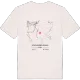 Katastralgemeinde Göbmanns map t-shirt