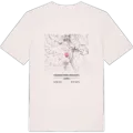 Katastralgemeinde Gräflerviertl map t-shirt
