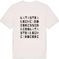 Katastralgemeinde Gressenberg ordlek t-shirt