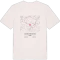 Katastralgemeinde Jaritzberg karta t-shirt