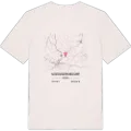 Katastralgemeinde Kamp map t-shirt