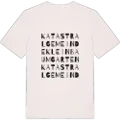 Katastralgemeinde Kleinbaumgarten wordplay t-shirt
