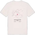 Katastralgemeinde Krapfenberg karta t-shirt