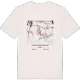 Katastralgemeinde Leopoldsdorf karta t-shirt
