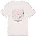Katastralgemeinde Mitterberg karta t-shirt