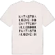 Katastralgemeinde Mitterpullendorf ordlek t-shirt