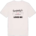 Someone in Katastralgemeinde Münichreith loves me t-shirt