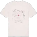 Katastralgemeinde Oberfladnitz karta t-shirt