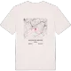 Katastralgemeinde Oberkirchen map t-shirt