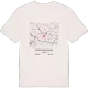Katastralgemeinde Oberramsau map t-shirt