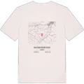 Katastralgemeinde Ockert karta t-shirt